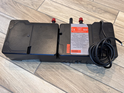 Aqualisa ilux digital pumped - ilux,