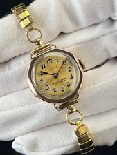 Vintage rolex lady - gold),