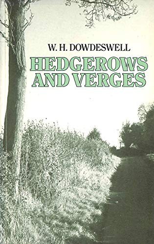 Hedgerows and verges - hedgerows,