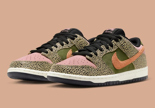 Nike dunk low pro - sb,