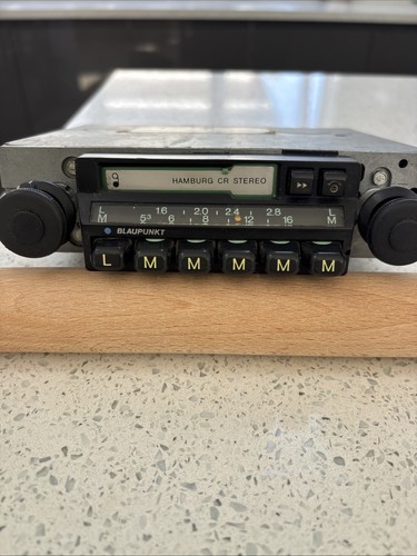 Blaupunkt hamburg stereo - blaupunkt, cr