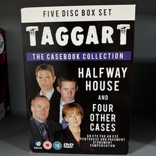 Taggart - Halway House And