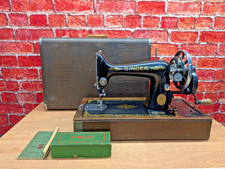 Vintage singer 99k hand crank - singer,