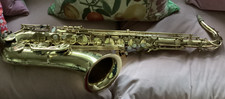 Selmer Super Action 80  Series ( Serie )  II Tenor Saxophone 1993