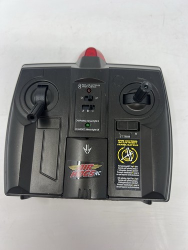 Air hogs oem black 00904gslgp - hogs,