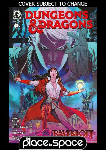 Dungeons dragons - (wk33),