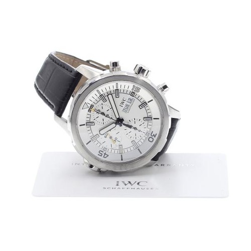 Iwc aquatimer iw376801 - aquatimer, 45mm