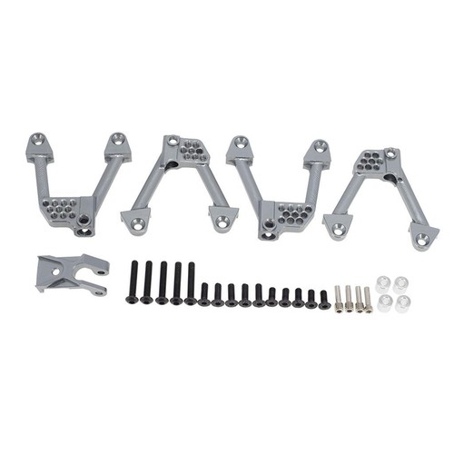 4pcs rear front shock damper - 4pcs,