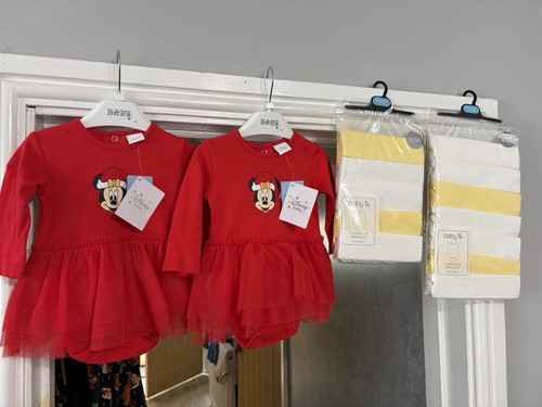 Brand new baby girls - new,