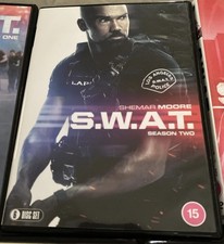S.W.A.T. The Complete Season 2