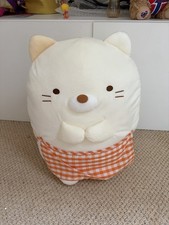 Sumikko Gurashi Cat Plush Toy