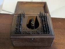 Staking Set, 86 Pieces, 4.8mm