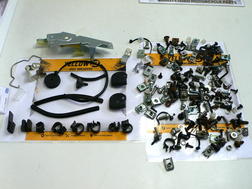 Vespa primavera 125 - , nuts