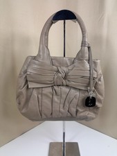 Betty jackson taupe leather - betty,