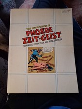 ADVENTURES OF PHOEBE ZEITGEIST