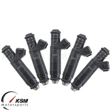 5 x 440cc Fuel Injectors for