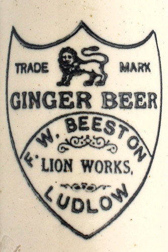 Vintag c1900s beeston ludlow - vintag,