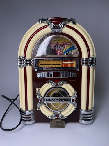 Steepletone mini jukebox - steepletone, cd