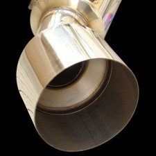 Performance Exhaust Short