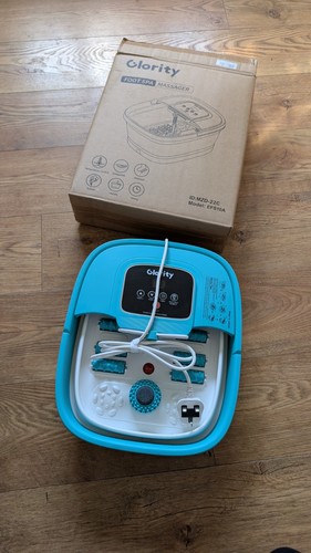 Brand new foldable foot - new, spa