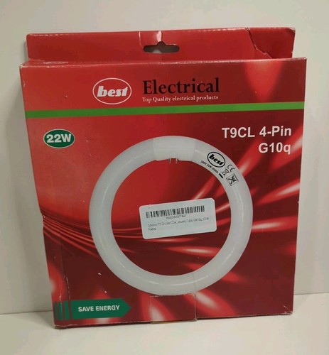 40w g10q pin t9 - t9, round