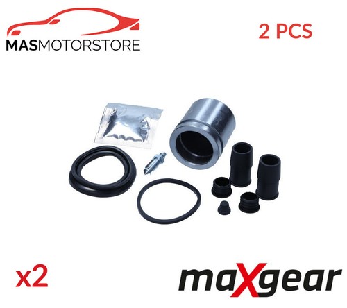 Brake caliper repair kit rear - caliper,