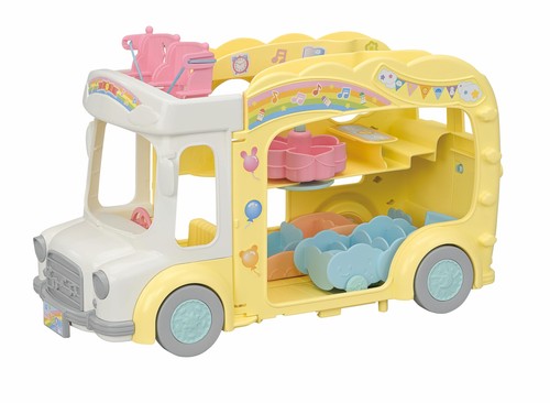 Sylvanian families 5744 - sylvanian,