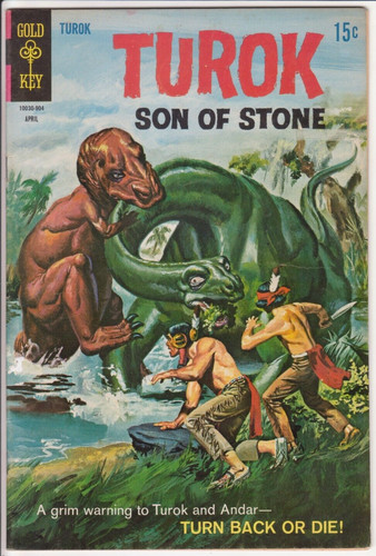 Turok son stone gold - #65,,