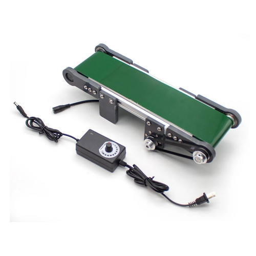 Electric desktop conveyor belt - desktop,