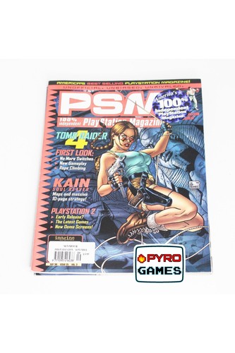 Psm magazine issue 25 - psm,