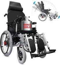 Heavy Duty Electric Wheelchair