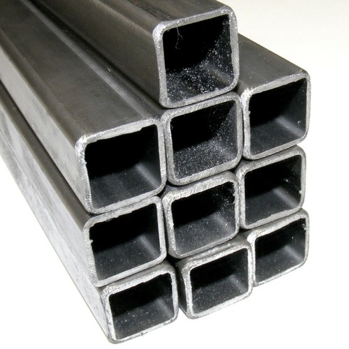 Square tube 16mm x - tube, (5/8")