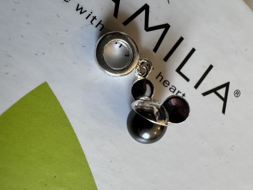 Chamilia silver 925 mickey
