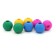1 Pair Barbell Hand Ball Grips