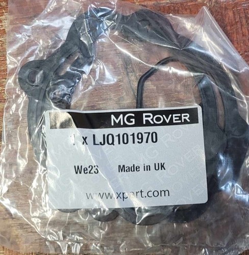 Rover vvc mechanism housing - rover,