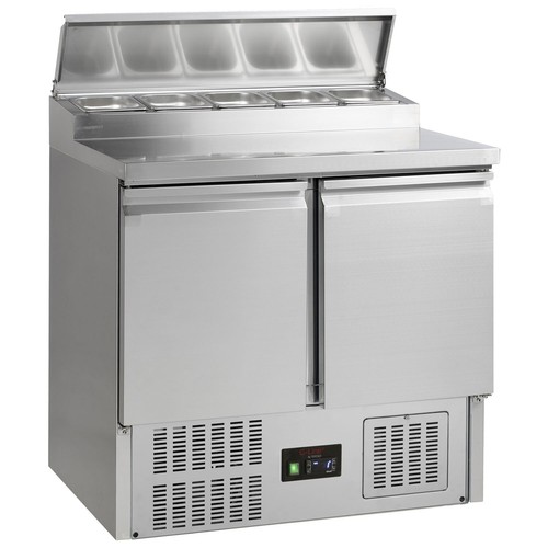New door stainless steel - stainless,