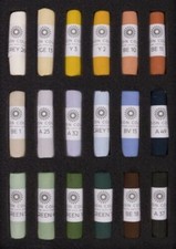 Unison Artists Soft Pastel Box