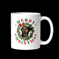 Beauceron Mug - Mug - Christmas - Merry Christmas - Gift
