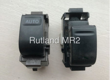 Toyota MR2 Roadster MRS MK3 - Electric Window Switch - Driver and Passenger
