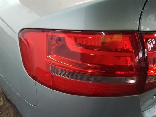 Tail light audi - tail, tdi