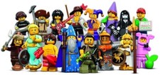 LEGO Minifigures Series 12