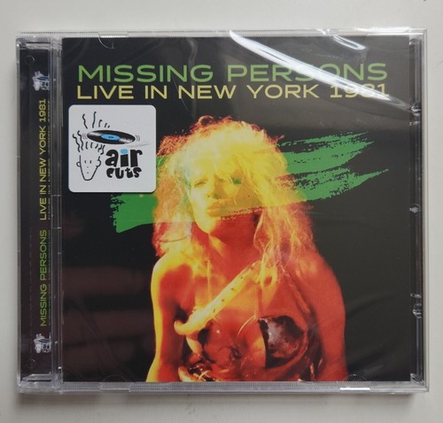 Missing persons live - missing,