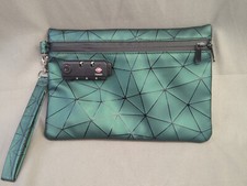 9" x 7" Zipper Lock Travel