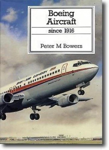 Boeing aircraft since 1916 - boeing,
