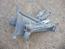 VW CAMPER VOLKSWAGEN T2 bay dashboard fresh air heater lever control bracket E