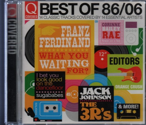 Various artists covered - artists, q