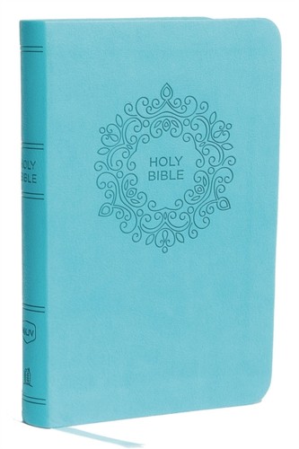 Nkjv thinline bible compact - bible,,
