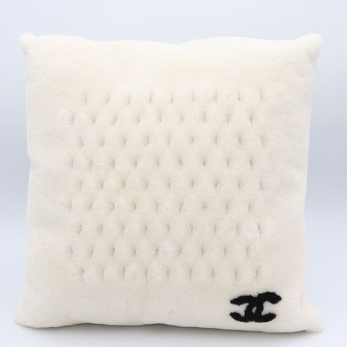 Chanel white mouton and - white,