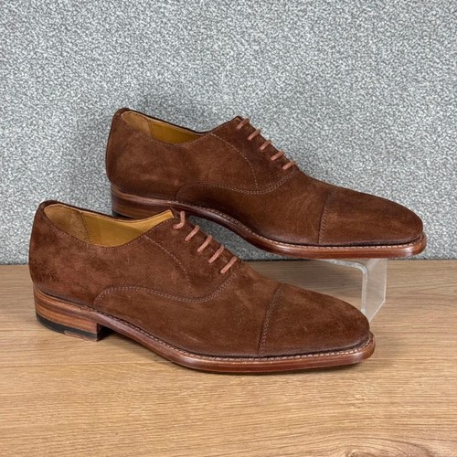 Herring shoes brown suede - herring, cap
