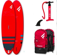 Fanatic Inflatable SUP Starter